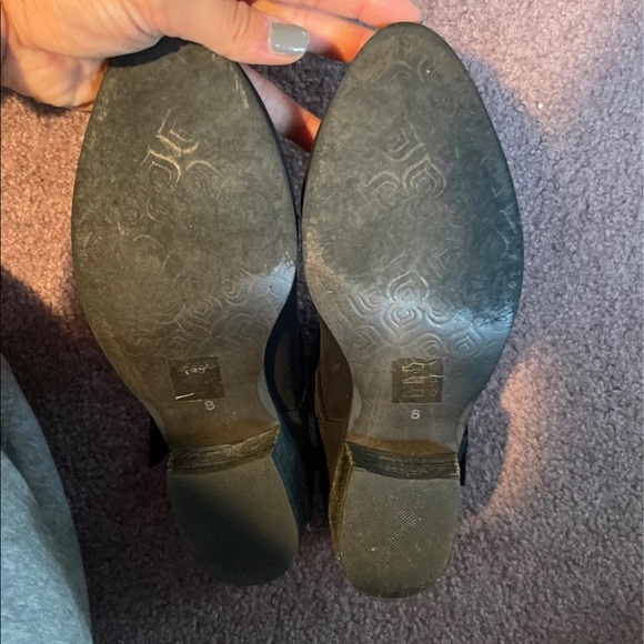 Steve Madden black ankle booties - Picture 4 of 4